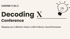 decoding x conference kantar public
