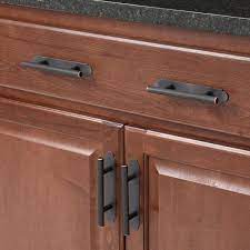 oil rubbed bronze drawer pull backplate