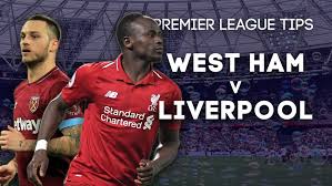 You are on page where you can compare teams west ham vs liverpool before start the match. West Ham V Liverpool Free Premier League Betting Tips Preview Prediction And Latest Odds For Game At The London Stadium