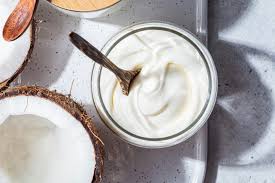 yaourts au lait de coco