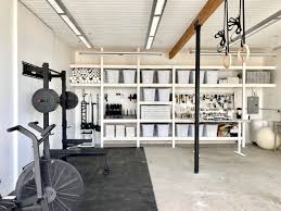 the most beautiful garage gym on reddit