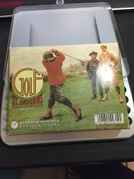 Players on the margin are battling to secure spots in the playoff field — or risk losing their. Piatnik Playing Cards Golf St Andrews 227141 New For Sale Online