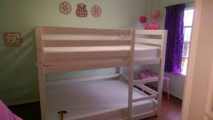The full over full stairway has just been added to our value priced bunk bed selection. Full Over Full Bunk Bed Ana White