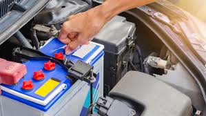 The positive (+) end is identified with a red plastic cover or do not install a car battery if there are any wet parts remaining. How To Maintain Your Car Battery Euro Car Parts