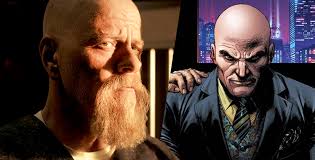 Superman & Lois: First look at Michael Cudlitz as Lex Luthor