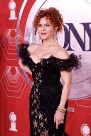 Bernadette Peters Rewore Gown from the ...