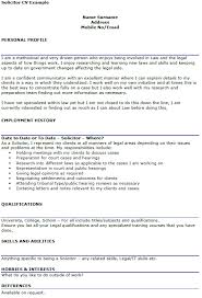 Paralegal Cover Letter Example 