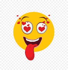 Smiley Kiss Emoji Emoticon Face - Kiss Face Heart Emoji png - free  transparent png images - pngaaa.com