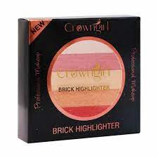 crown brick face highlighter for