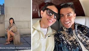 Who is ⭐cristiano ronaldo's wife⭐? Why Did Cristiano Ronaldo Irina Shayk Break Up All You Need To Know About The Former Duo