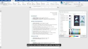This guide will help you easily make a resume in word from scratch. How To Create A Resume In Microsoft Word Hloom