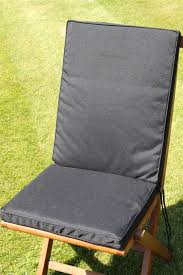 Back Cushion For Folding Chairs