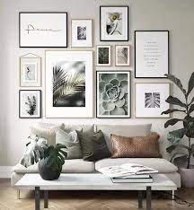 Wall Collage Pictures Aesthetic And