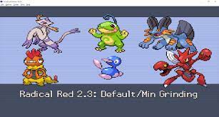 Completed Radical Red (AGAIN) - Off Topic - The Pokemon Insurgence Forums