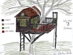 Long Island Treehouse Design Process
