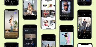fitness apps insram accounts