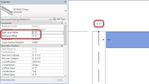 how should i model beams in revit to