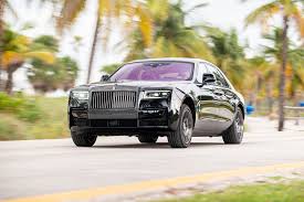 2023 rolls royce ghost review pricing