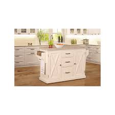 With us you can find: Brigham Kitchen Island In White With Granite Top By Hillsdale Furniture Nis860311820 Horton S Furniture Mattresses