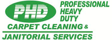 phd carpet janitorial services inc