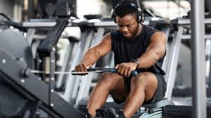 does rowing build muscle how to get