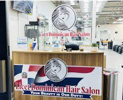 manuela dominican hair salon in