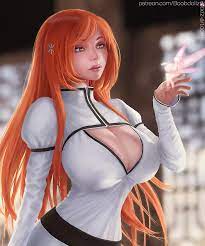 Bleach breast expansion