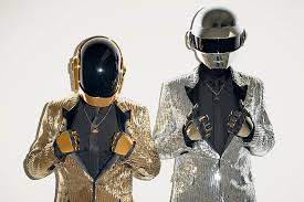 Yet, the mysterious musical duo also left many with questions. Daft Punk Gets Lucky With Gisele Bundchen Wsj
