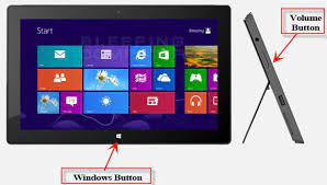 If you use windows 10, simultaneously press on some windows 10 tablets, including certain models of microsoft surface, hp envy, or lenovo tablets, it can be hard to guess how to take a screenshot. How To Screenshot On Windows 8 Tablet