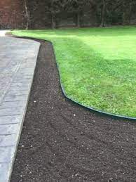 Green Lawn Edging Tile 1m Wickes Co Uk