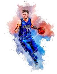 Made to fit with any phone. Cartoon Luka Doncic Wallpapers Wallpaper Cave