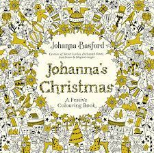 See more ideas about christmas coloring books, christmas colors, coloring books. Johanna S Christmas A Festive Colouring Book By Johanna Basford Whsmith