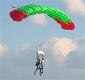 Wie oft springen man als Fallschirmjäger?