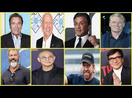 Stuntmen, sfx, action coordinators and a big budget for editing are some of the few standards a good action movie should include, and evidently, these cost money. 100 Action Stars Then And Now Action Stars Name And Age 2019 Youtube Stars Then And Now Action Movie Stars Actors Then And Now