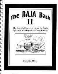 Bluewater Books Charts Baja Bash Ii