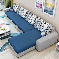 L Shape Sofa Set In Bangalore At Best