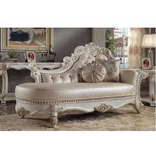 Vendome Chaise With 2 Pillows In