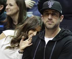 Aaron rodgers is not married. As A Fan Aaron Rodgers Excited For Girlfriend Danica Patrick S Final Race Pro Football Madison Com