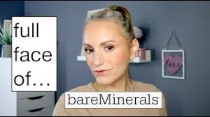 full face of bare minerals over 40