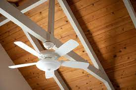 How To Paint A Ceiling Fan True Value