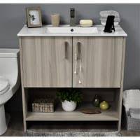 Up to 70% off retail value. Buy Bathroom Vanities Vanity Cabinets Clearance Liquidation Online At Overstock Our Best Bathroom Furniture Deals