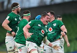That set the stage for one of the most explosive matches in recent. Ireland Six Nations Squad 2021 Team To Face England