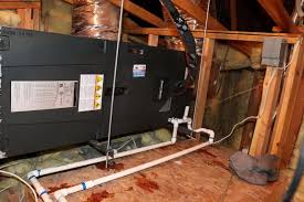 In fact, it employs the same types of components, materials, and systems. Installation Of New Central Air Conditioning Units In Las Vegas