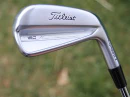 new 2023 leist t series irons at the