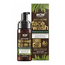 anti acne face wash at best