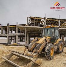 elite concrete contractors elevate