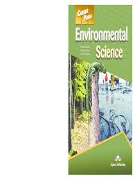 career paths environmental science pdf