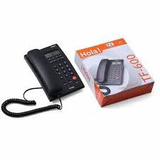 Hola Tf 600 Cli Caller Id Corded Wall