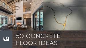 screed concrete floors