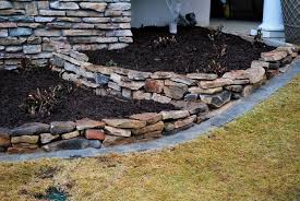 Peachtree City Stone Walls